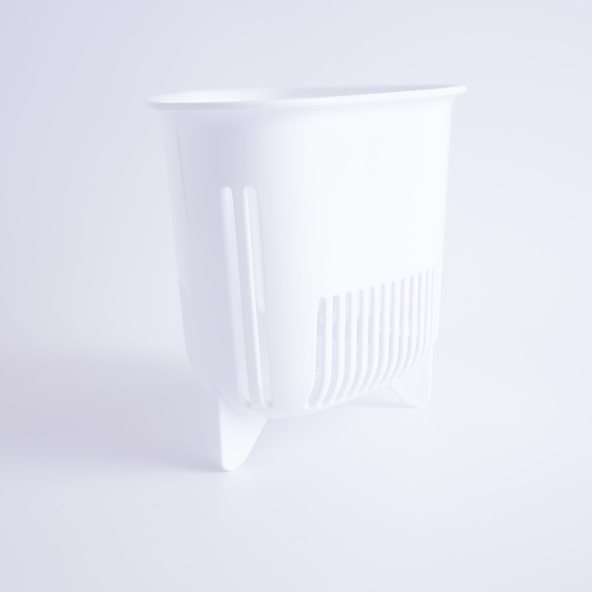 三角コーナー フレイユ 流しコーナー ホワイト 033854