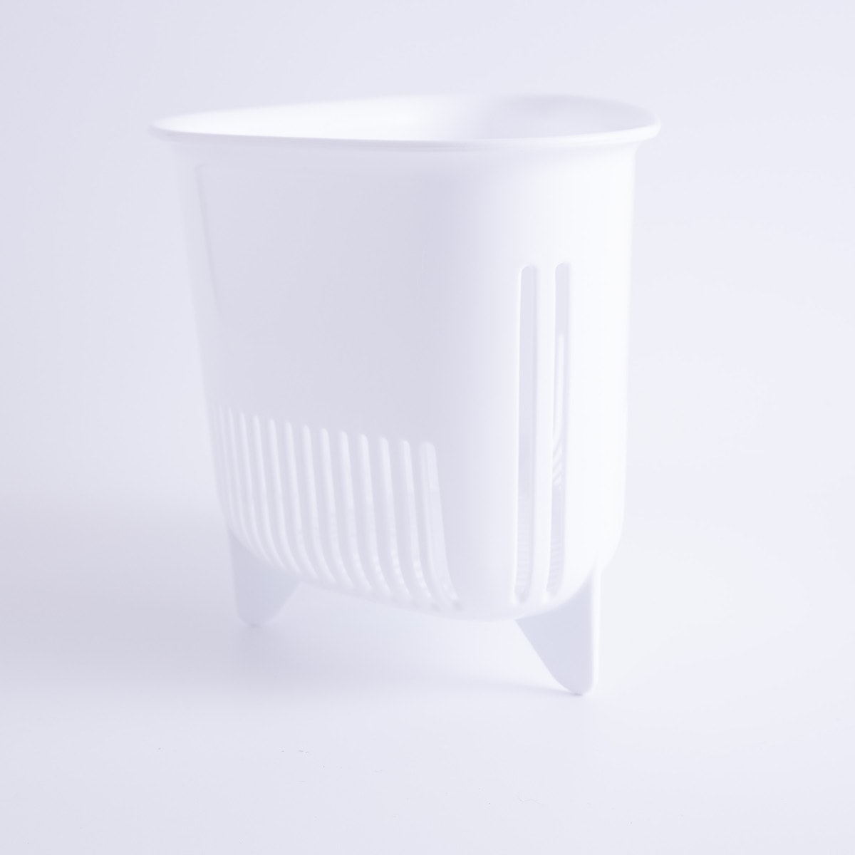 三角コーナー フレイユ 流しコーナー ホワイト 033854