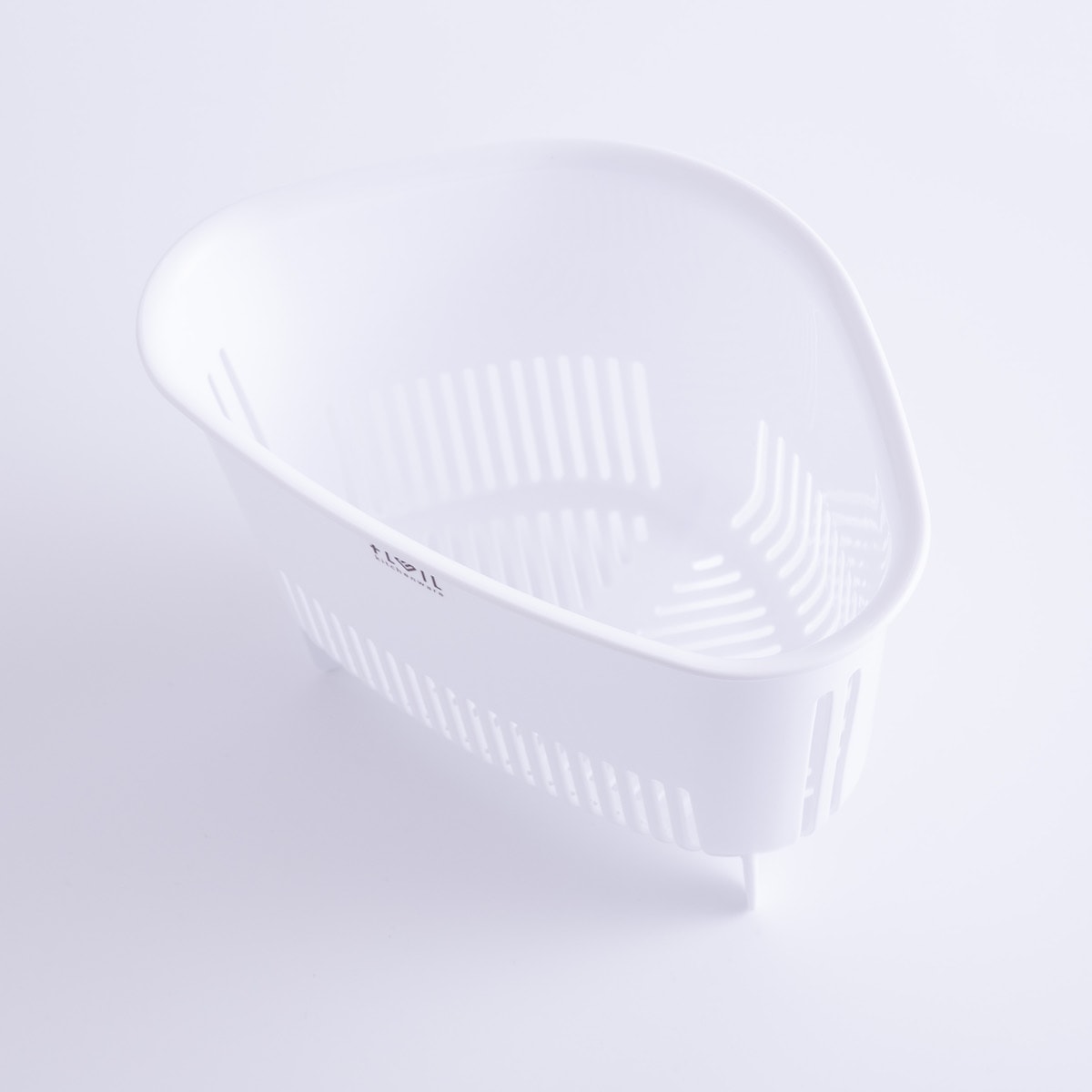 三角コーナー フレイユ 流しコーナー ホワイト 033854