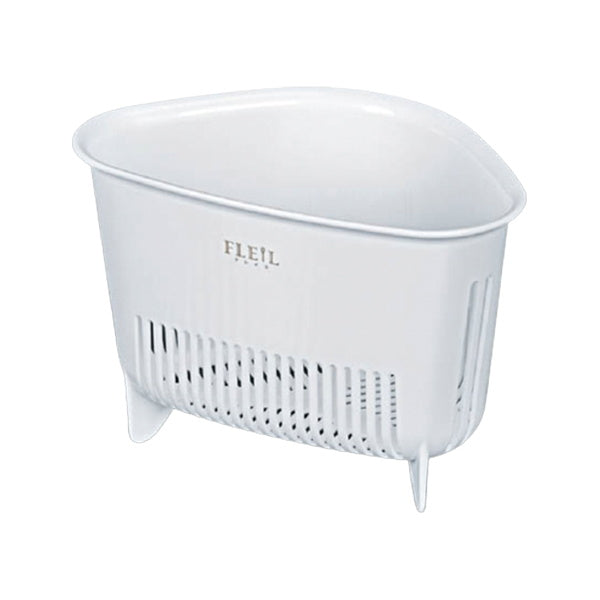 三角コーナー フレイユ 流しコーナー ホワイト 033854