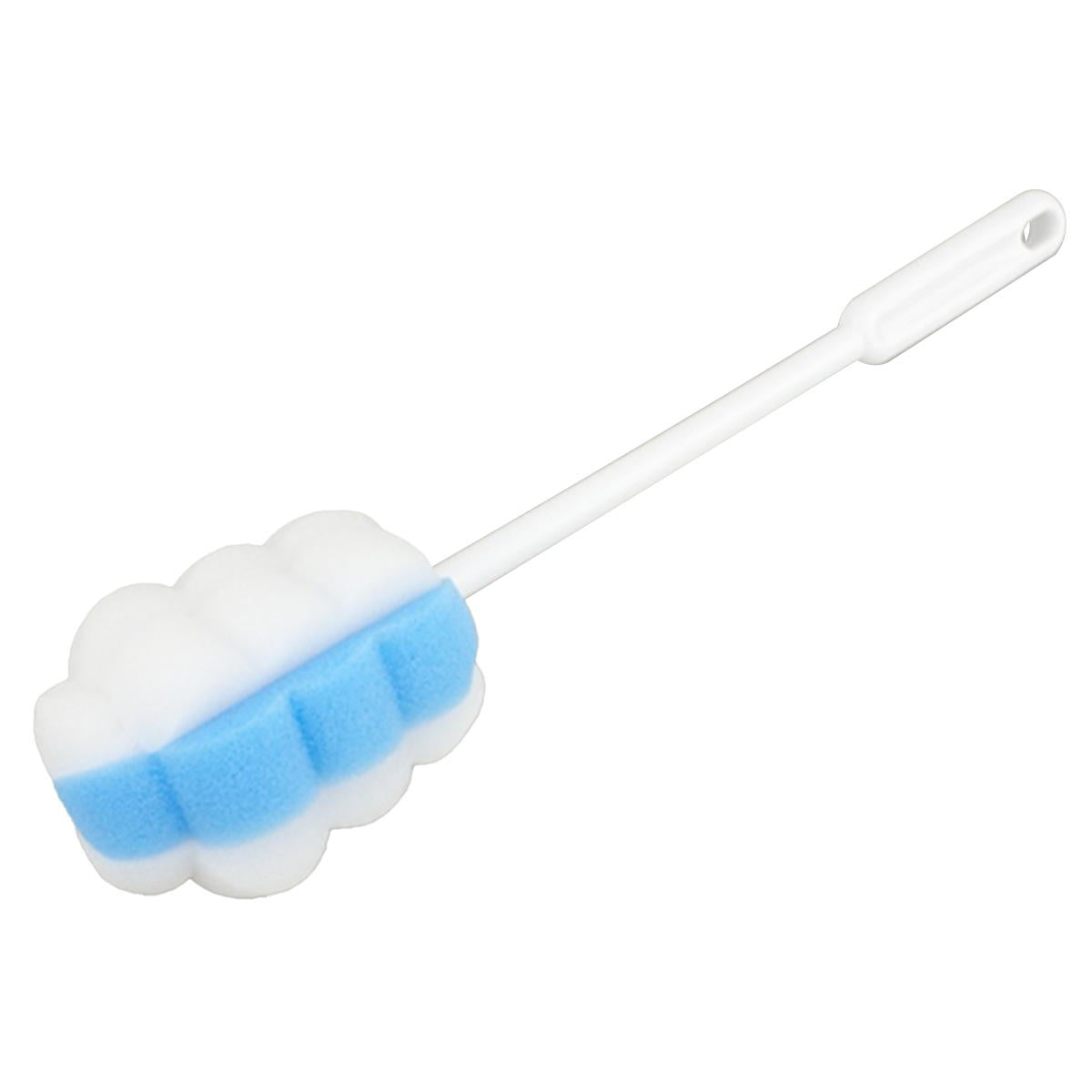 コップ・ボトル洗いスポンジ 雲 034305