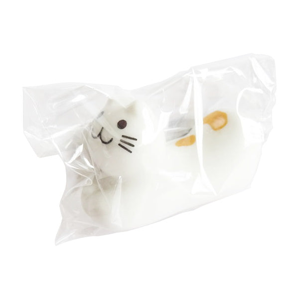 箸置 ゆったりみけねこ 035535