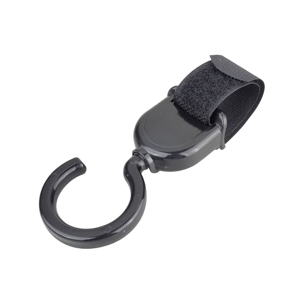 しっかりベルトフック 2P ブラック 035660