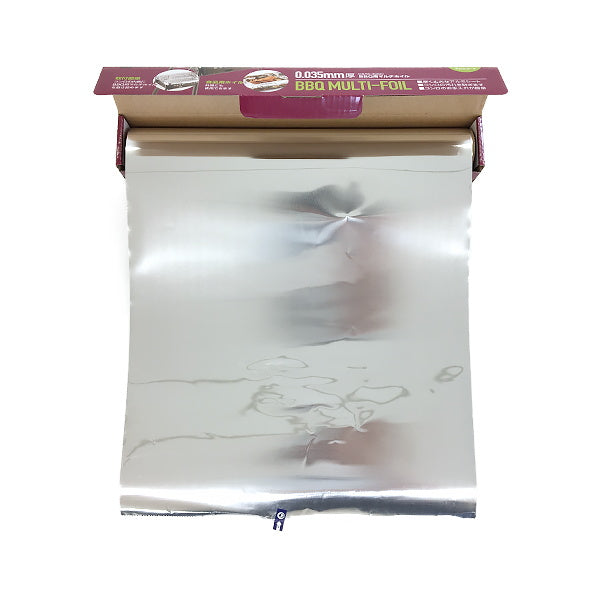 BBQ用マルチホイル幅30cm×2m巻 035702
