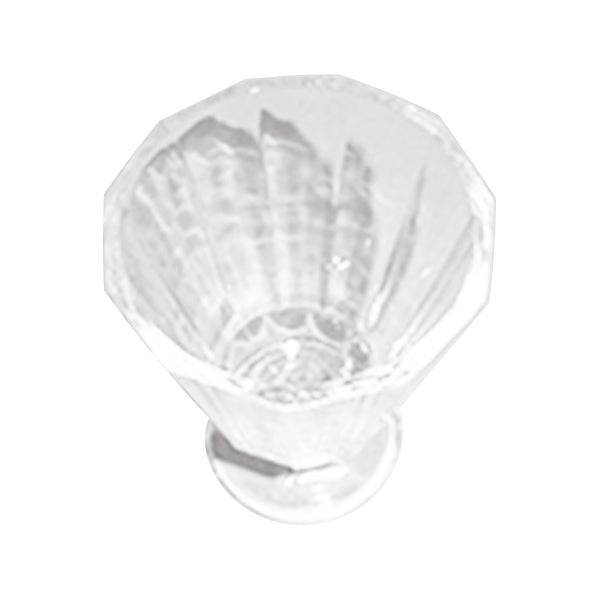 ステムグラス パフェ デザート皿 180ml 036015