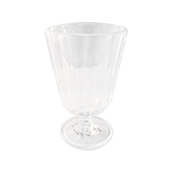 ステムグラス パフェ デザート皿 180ml 036015
