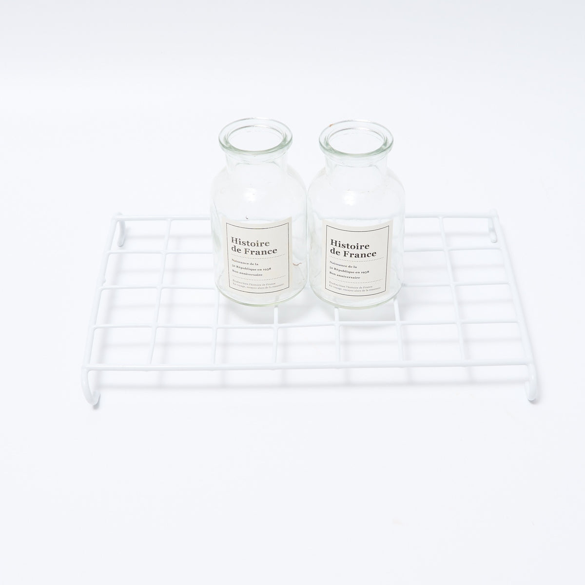 つっぱり棒用ワイヤーネット ショートタイプ 036109