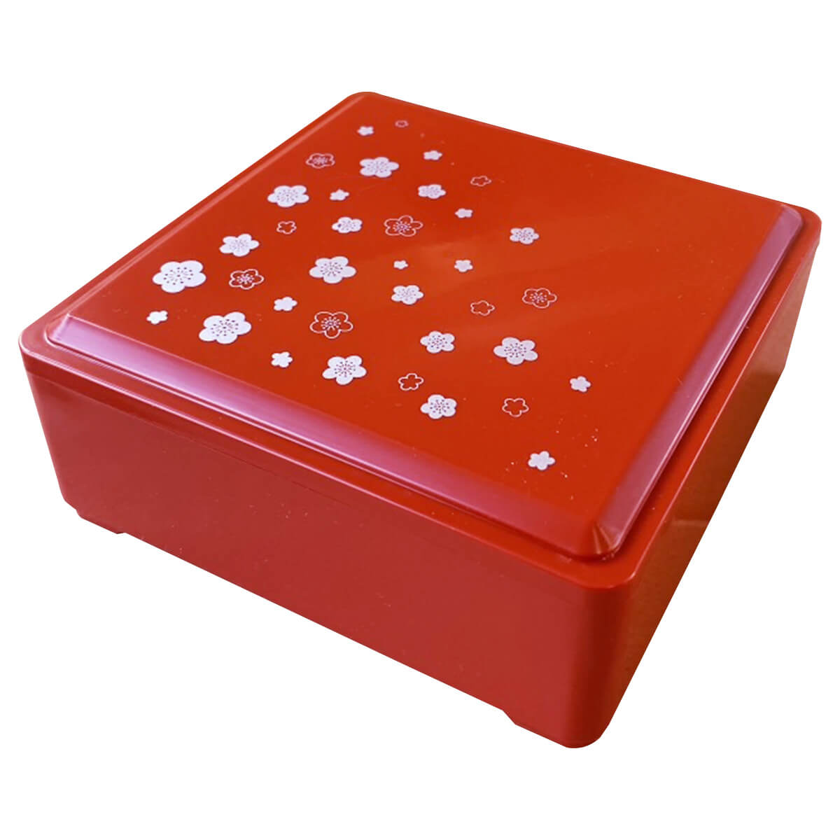 4.5重箱 朱 036137