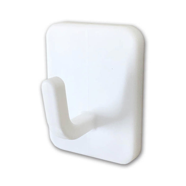 お風呂場フック 風呂用フック マグネットバスフック ホワイト 036304