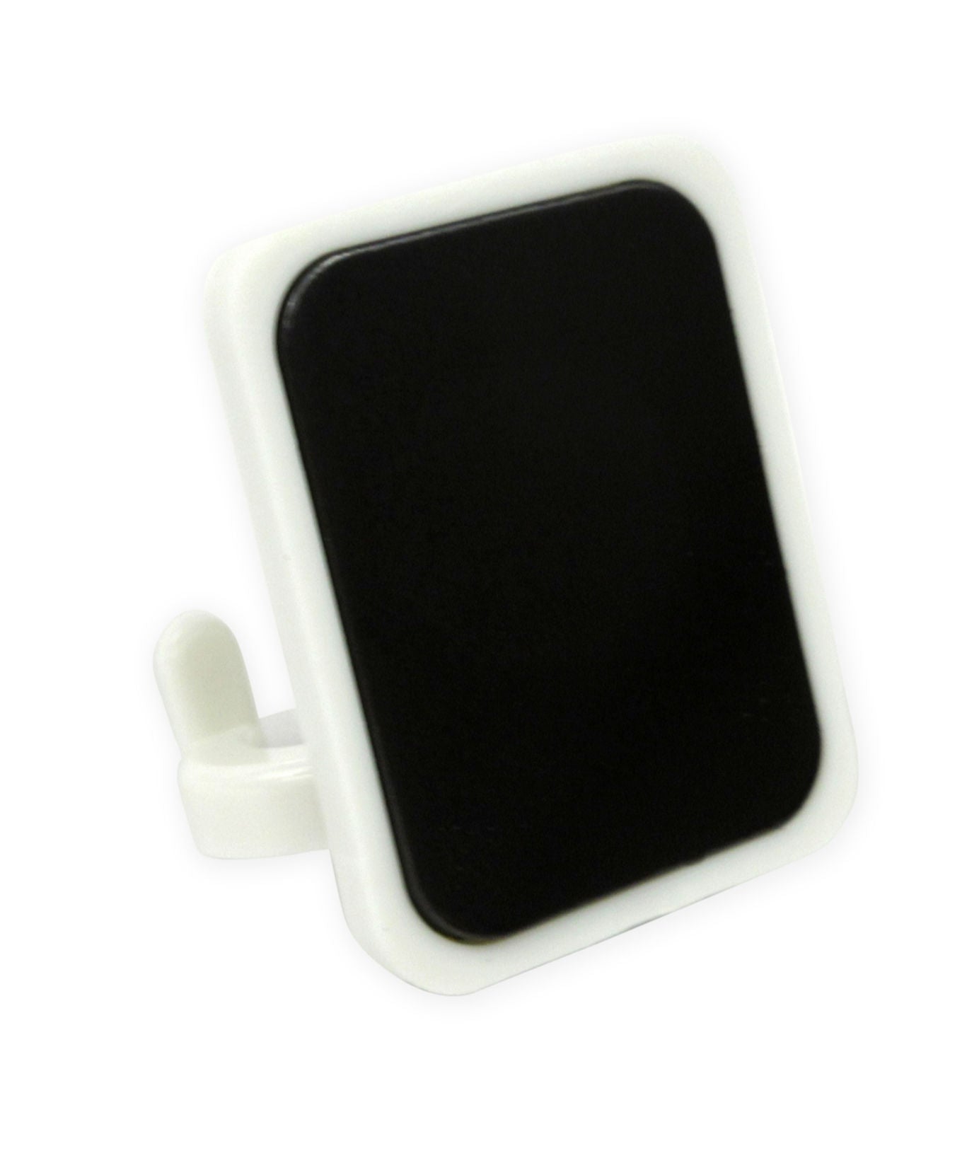 剃刀ホルダー かみそり置き マグネットシェーバーホルダー ホワイト 036306