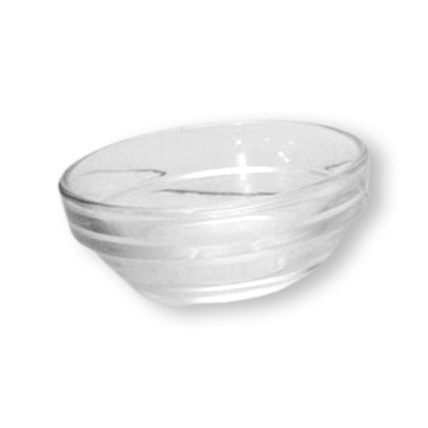 ガラスボウル ドレッシング入れ スタックボール6cm 036420