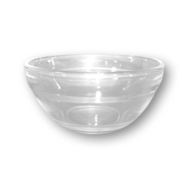 【OUTLET】ガラスボウル サラダボウル スタックボール 9cm 036422
