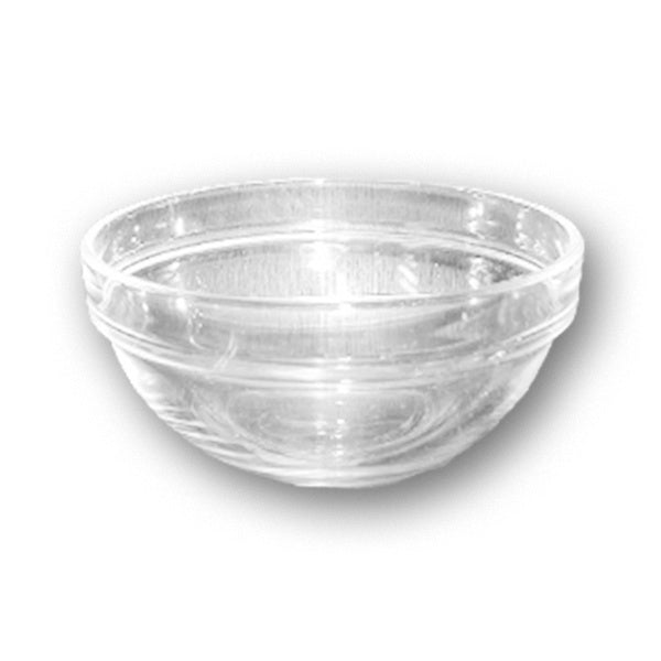 ガラスボウル サラダボウル スタックボール10cm 036454