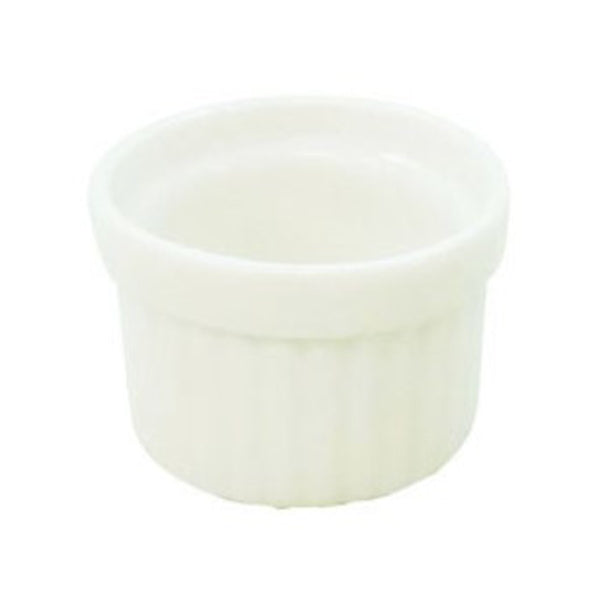 小鉢 2017 ココット皿 4.5cm 白 036813