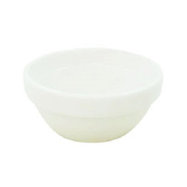 小鉢 2047 ボウル スタッキング 直径約 6cm 白 036864