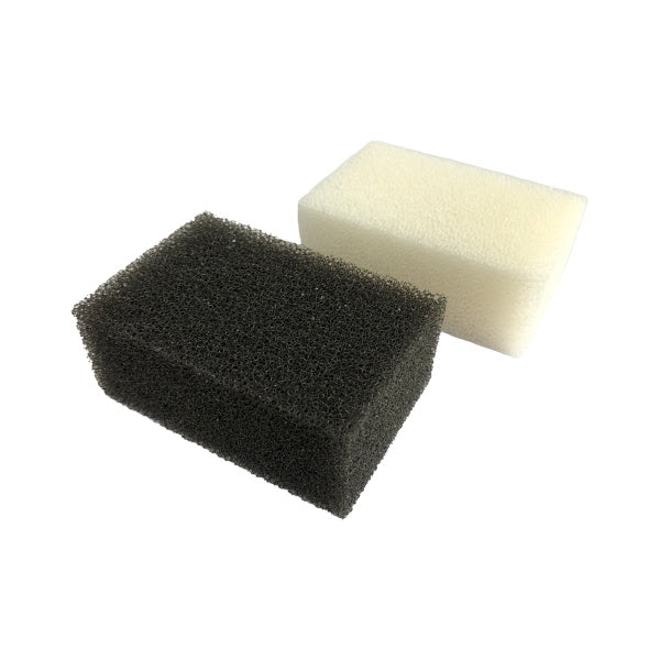 台所スポンジ 水キレの良いキッチンスポンジ ミニ2P 037009