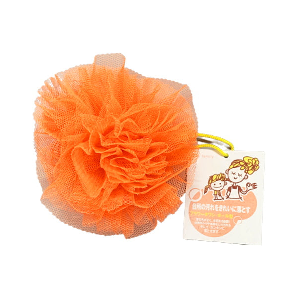 束子 フラワータワシ ボール型 037331