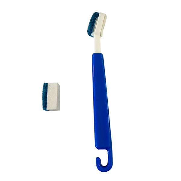 キッチンブラシ ミニブラシ 台所用ブラシ 研磨ブラシ ダイヤモンド ミニキッチンクリーナー 037483