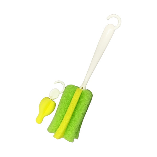 哺乳びん洗い 乳首洗い付 037565