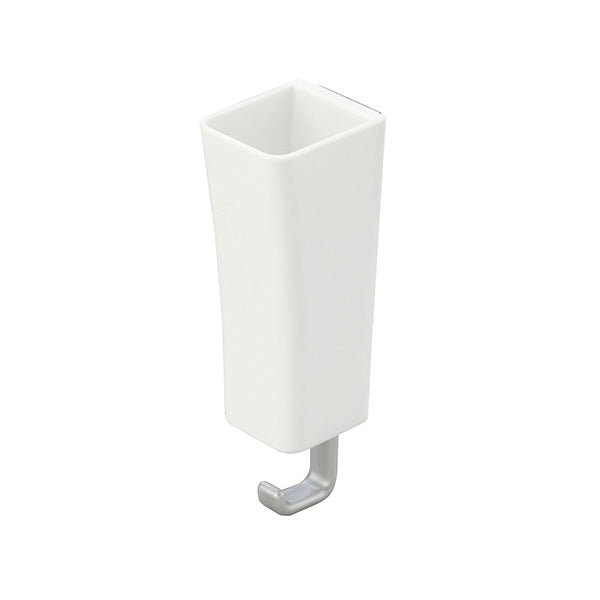 収納ケース マグネットポケット 壁面 浮かせる収納 3.5×4.8×高さ13.2cm 037854