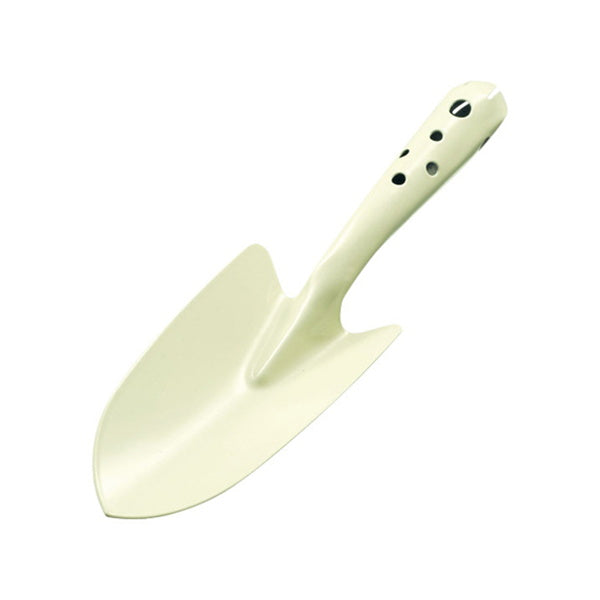 スコップ アイボリーカラー移植コテ アイボリー 038063