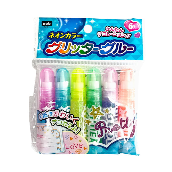 グリッターグルー ネオンカラー 038106