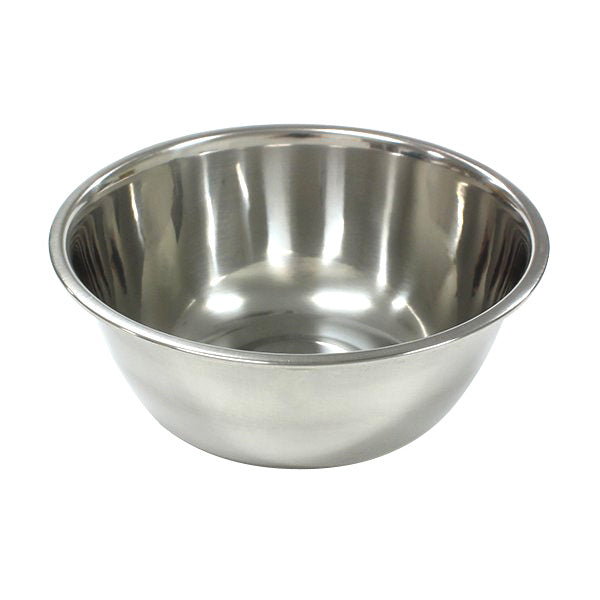 ステンレス 深型フリーボウル 約13cm シルバー 038491
