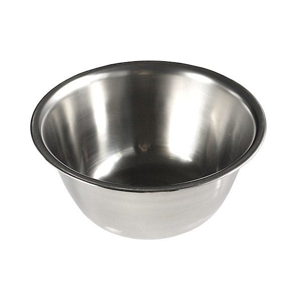 ステンレス 深型フリーボウル 約15cm シルバー 038492