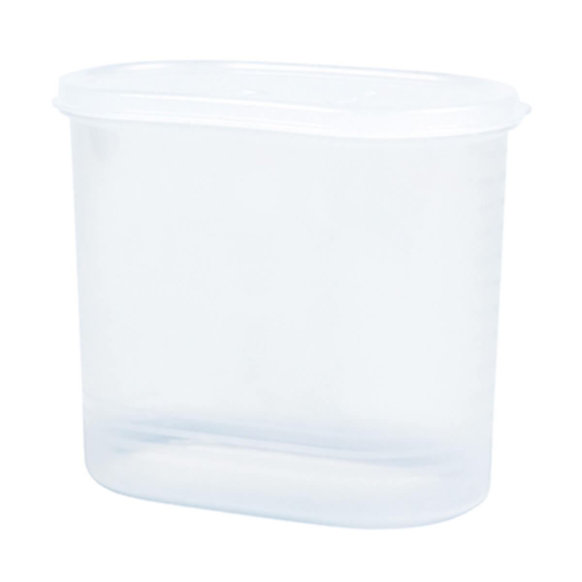 食品保存容器 フードストッカー ストック容器 なるほどパック 小麦粉容器 粉物保存 1500ml 039061