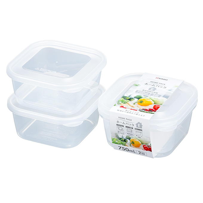 ホームパックE 2P クリア 039379