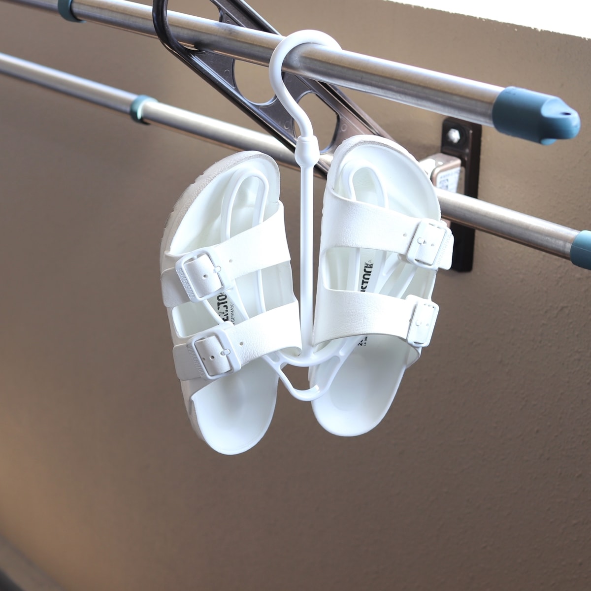 シューズハンガー ホワイト 039492