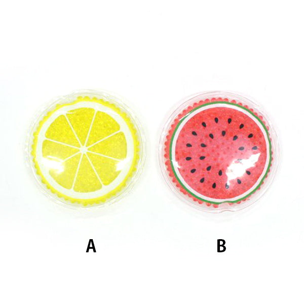 保冷剤 レモン・スイカ 蓄冷剤 039494