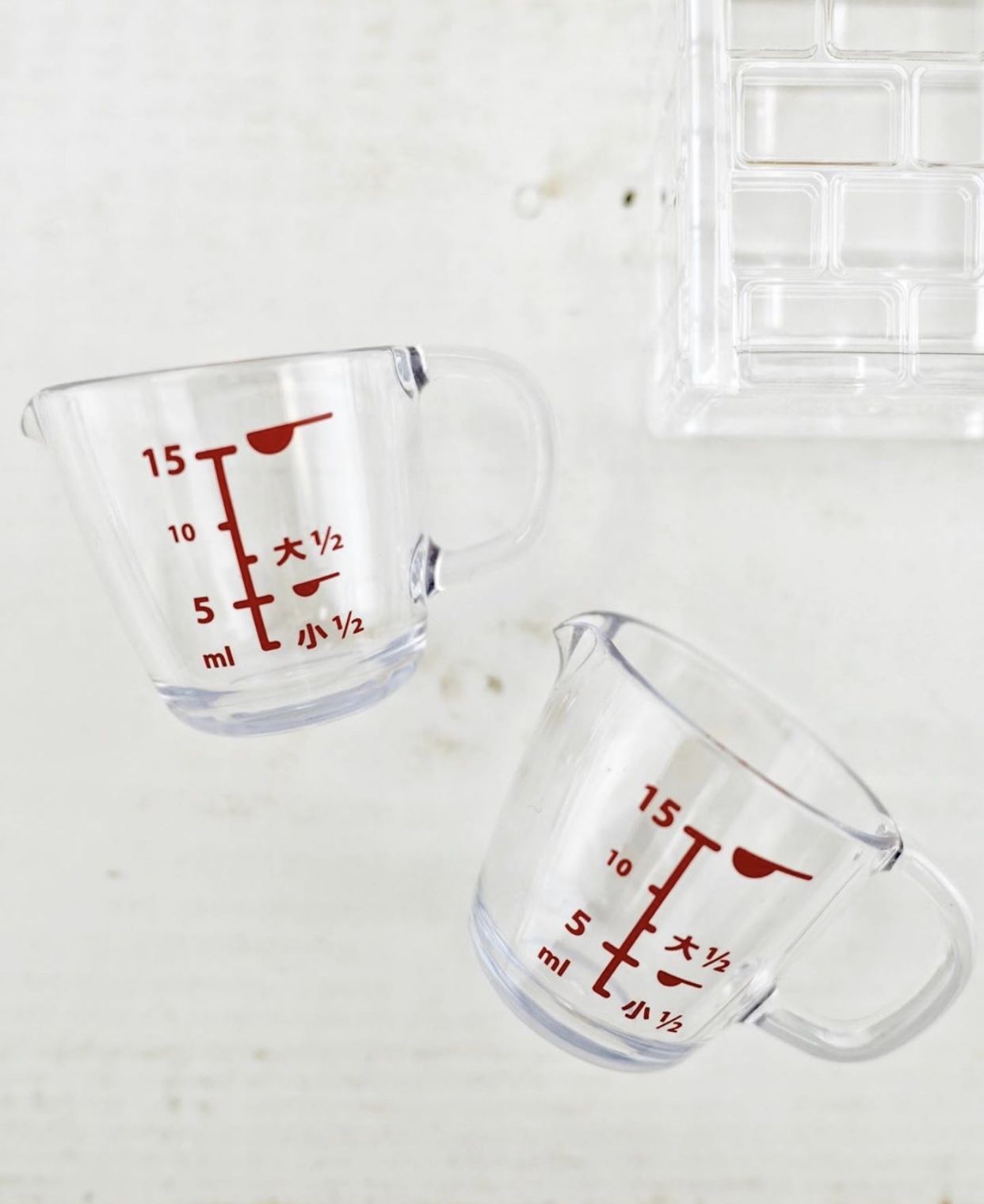 ちっちゃな計量カップ 039555