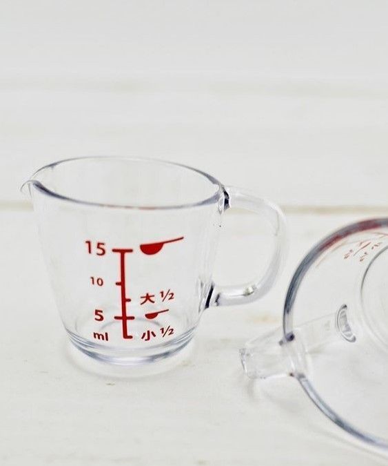 ちっちゃな計量カップ 039555