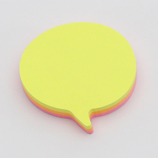 付箋 ふせん フセン ふきだし 150枚 040620