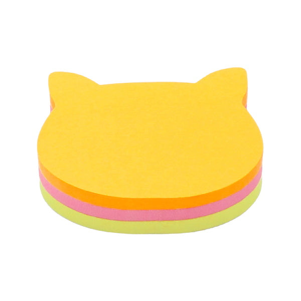 付箋 ふせん フセン ネコ 150枚 040652