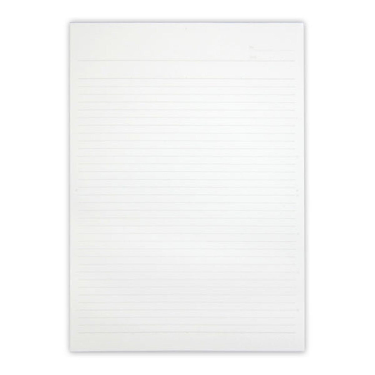 B5 レポート用紙 B罫 50枚 040674