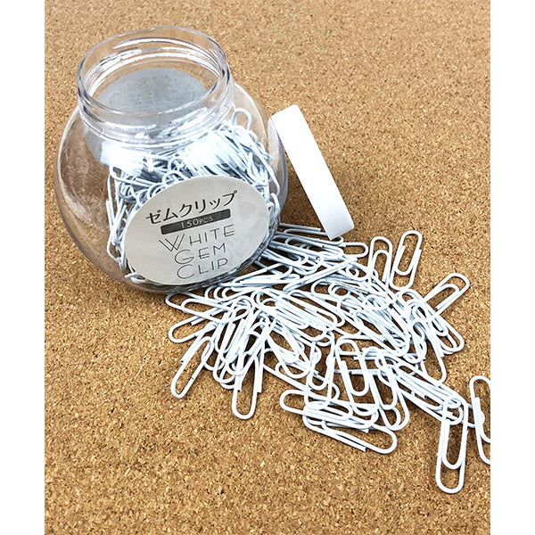 PB.ゼムクリップ 150個入 040759