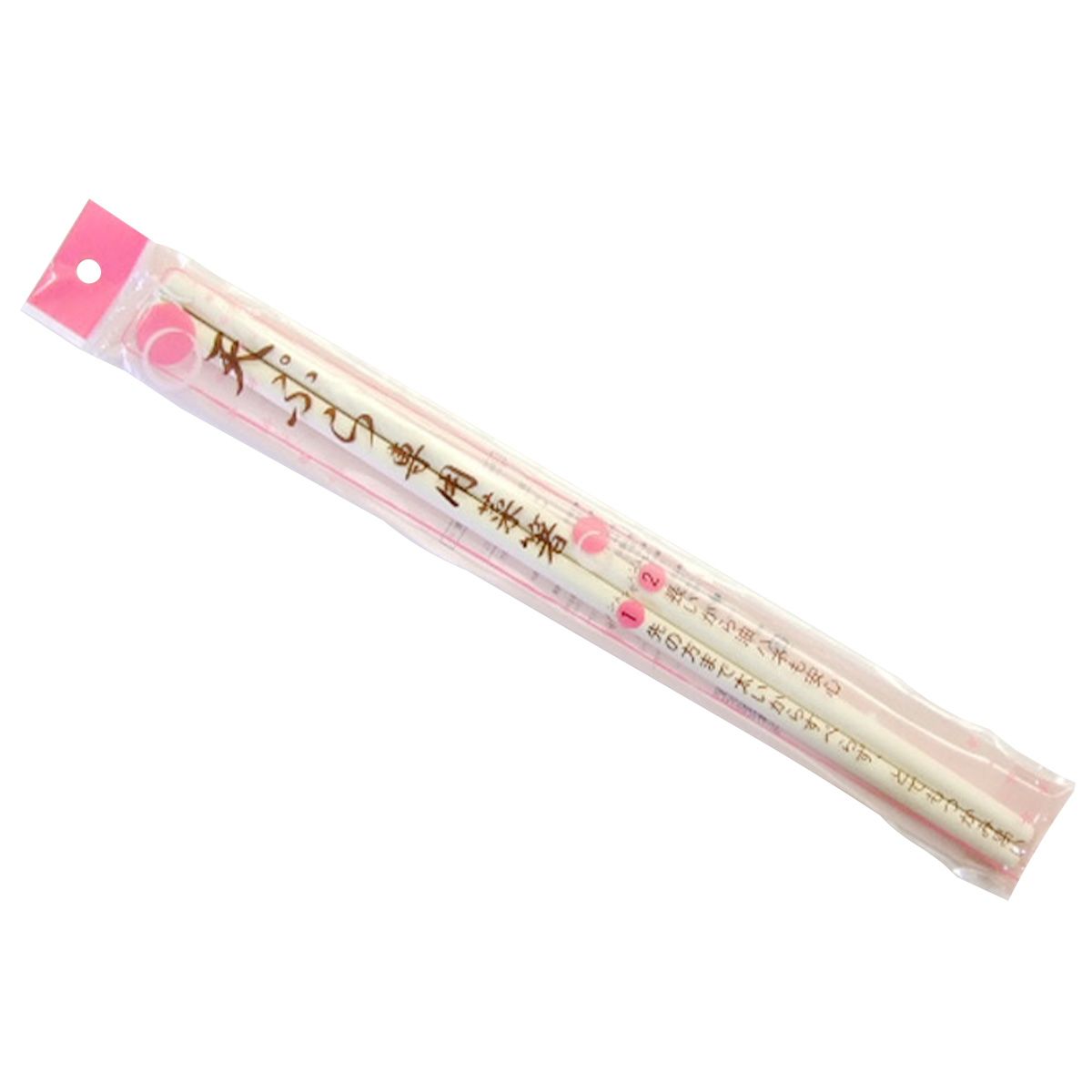 天ぷら用太菜箸 1P 041008