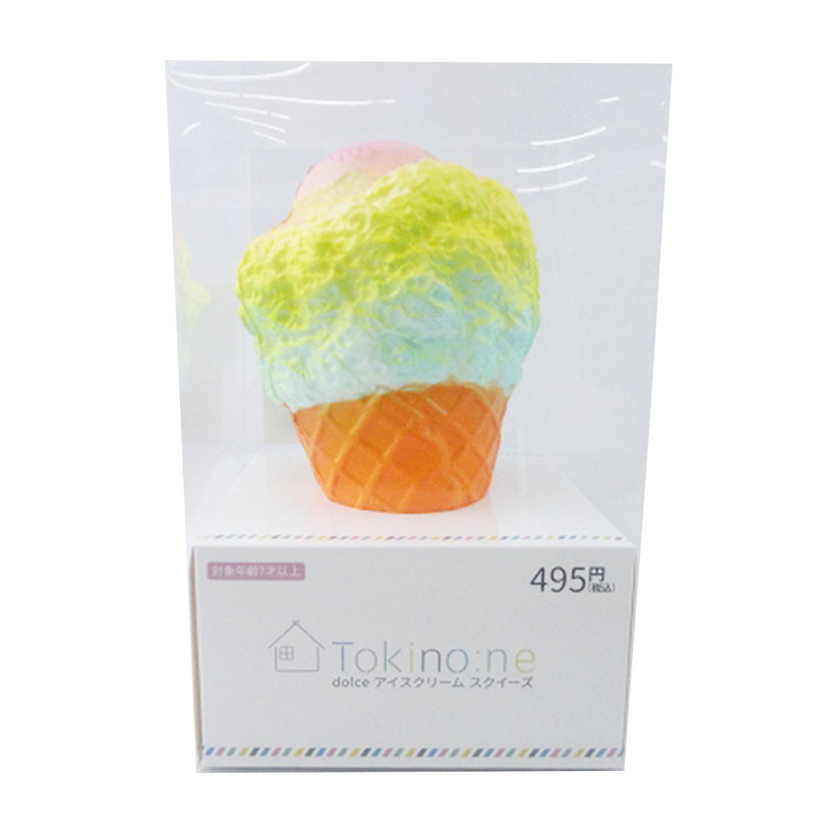 【OUTLET】Tokinone PB.アイスクリームスクイーズB 041099
