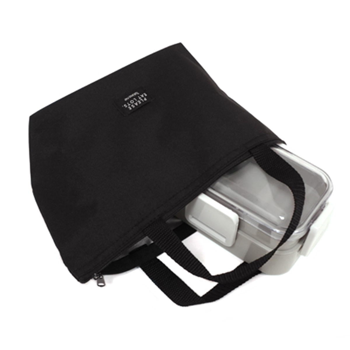 Tokinone PB.ランチミニトートバッグ BK 041203