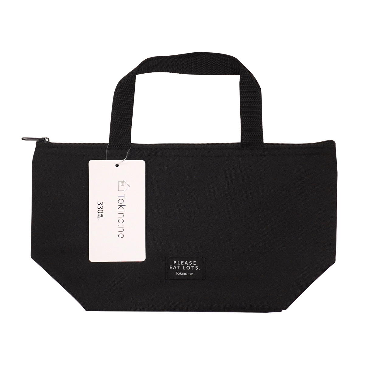 Tokinone PB.ランチミニトートバッグ BK 041203