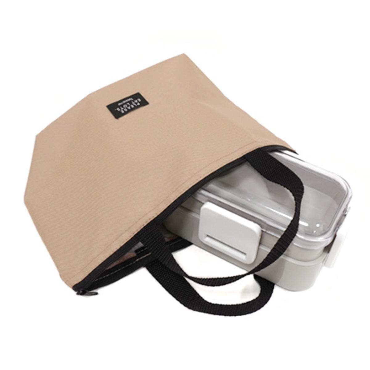 Tokinone PB.ランチミニトートバッグ BE 041204