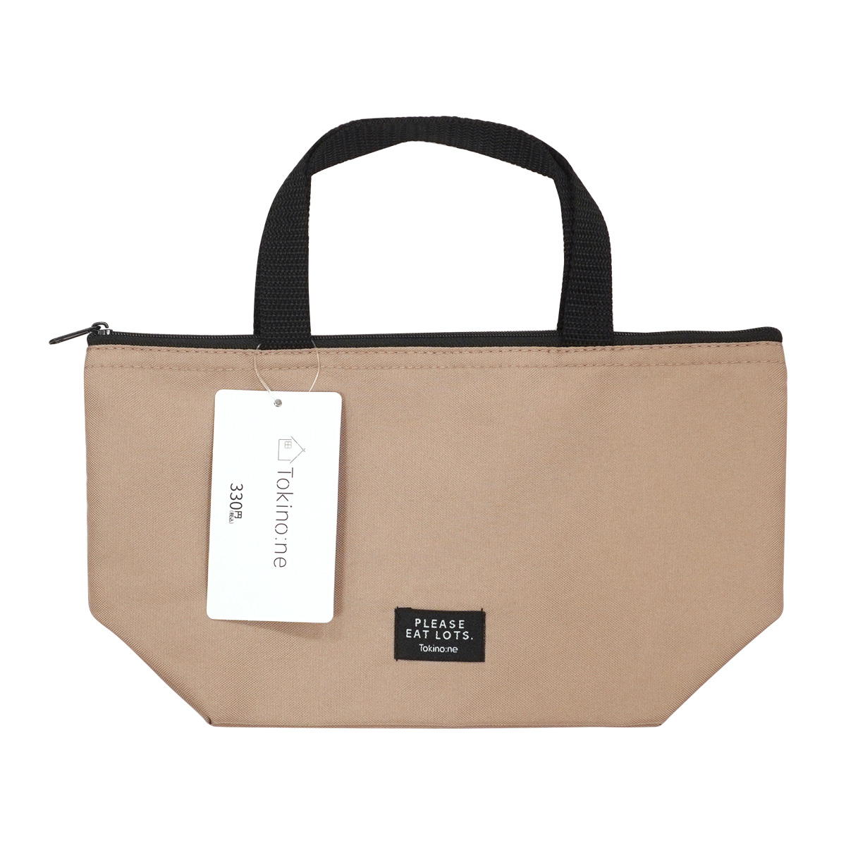 Tokinone PB.ランチミニトートバッグ BE 041204