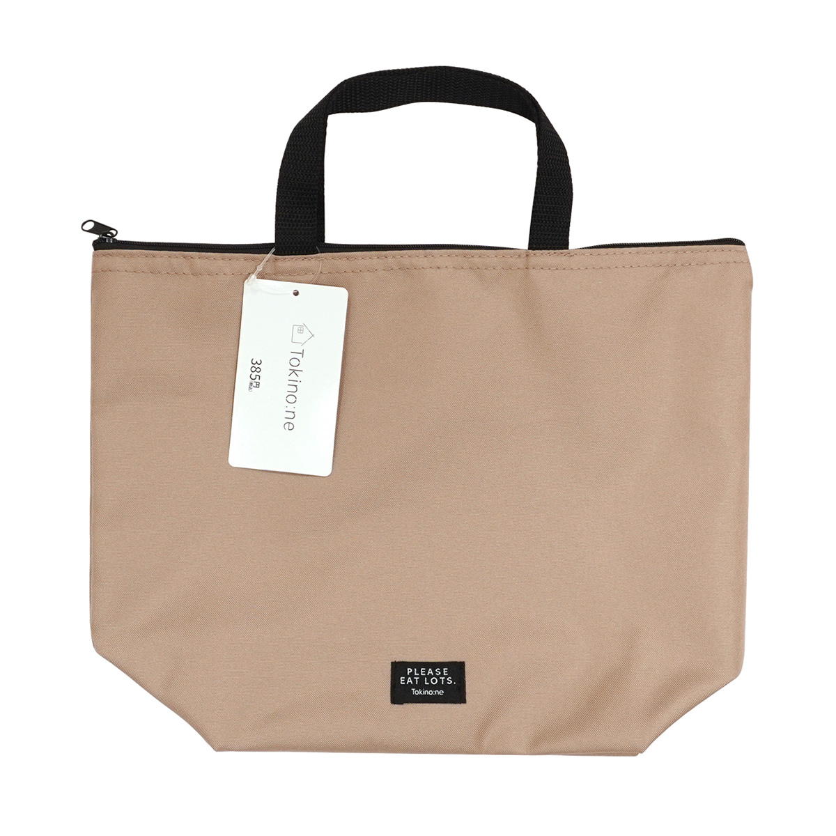 Tokinone PB.ランチトートバッグ BE 041206