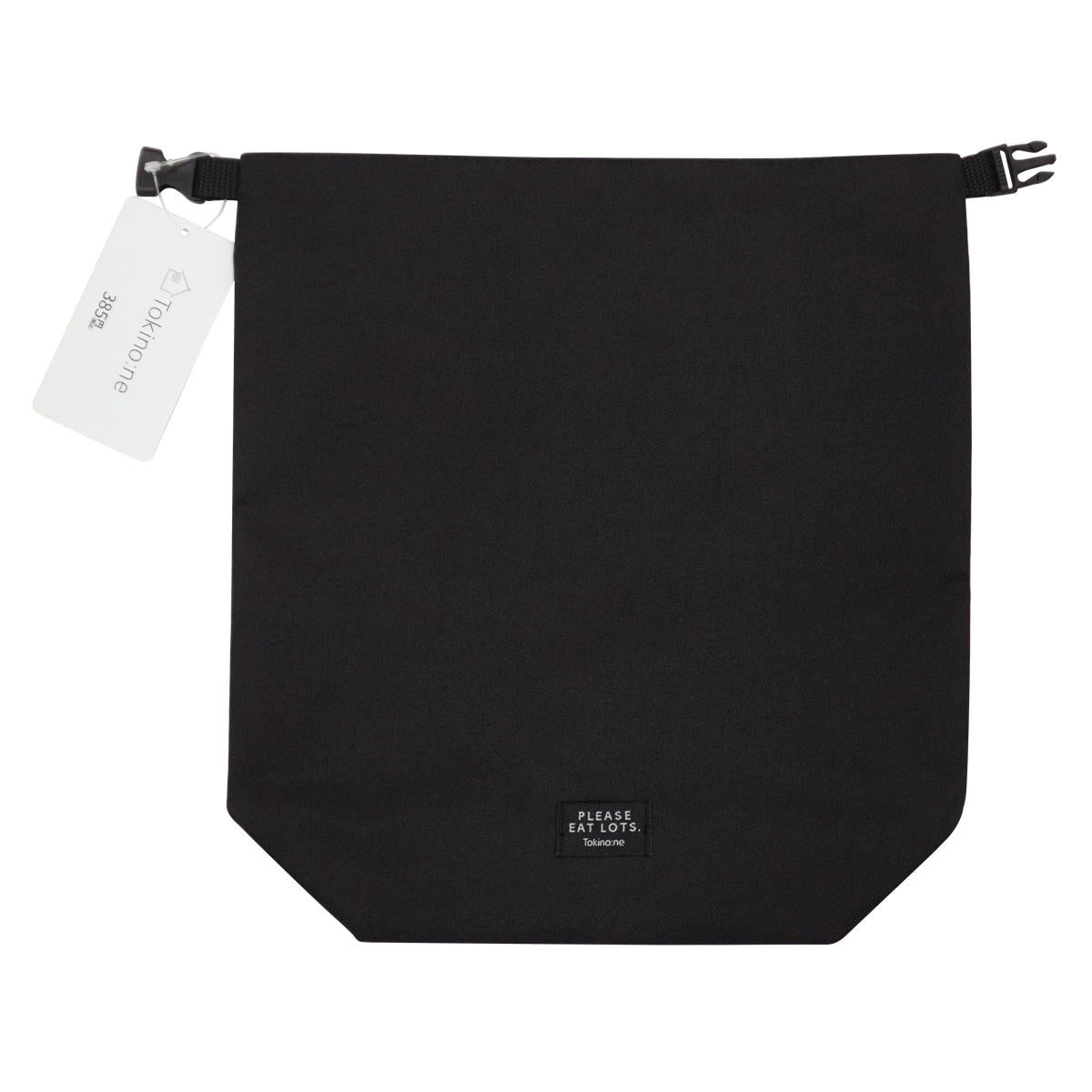 Tokinone PB.ランチバッグ バックル付 BK 041268