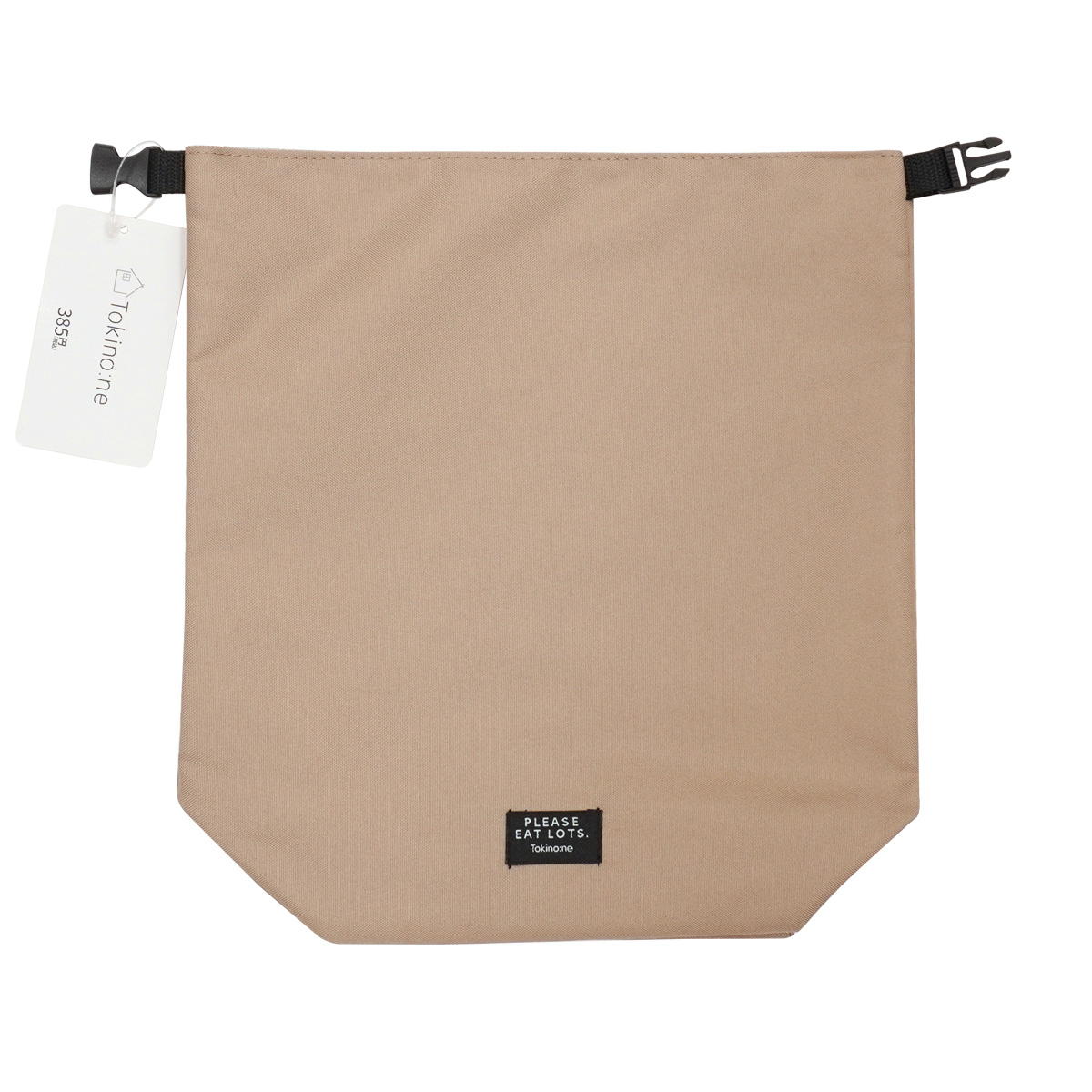 Tokinone PB.ランチバッグ バックル付 BE 041269