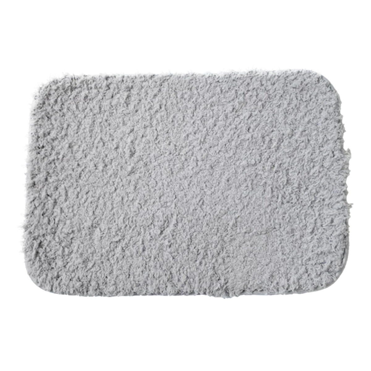 Tokinone PB.バスマット50×35cm GY 041503