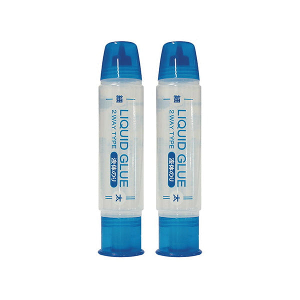 糊 液体のり 2P 041524