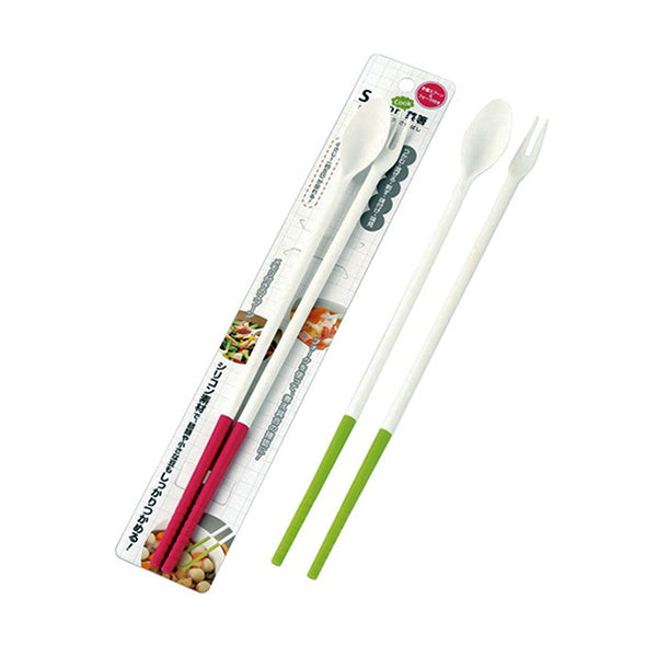 菜箸 さい箸 シリコン製 クック菜箸 041535